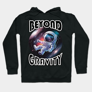 Beyond Gravity human spaceflight Hoodie